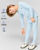 【春上新】8楼爱慕儿童Aimer Kids男孩奶皮贴贴圆领长袖上衣AK272J791，吊牌价359元 商品缩略图1