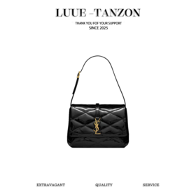 圣罗兰 LE 57系列绗缝腋下包，精致做工和浪漫情调邂逅融合！（LZ）