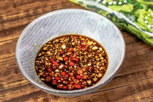 纯手工醋蒜泡醋500g一瓶 商品图2