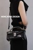 BQ073#鳄鱼纹方形牛皮单肩斜挎女包 商品缩略图3
