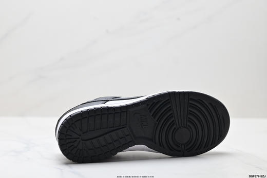 耐克NIKE DUNK LOW复古低帮休闲运动板鞋DD1391-103男女鞋 商品图8