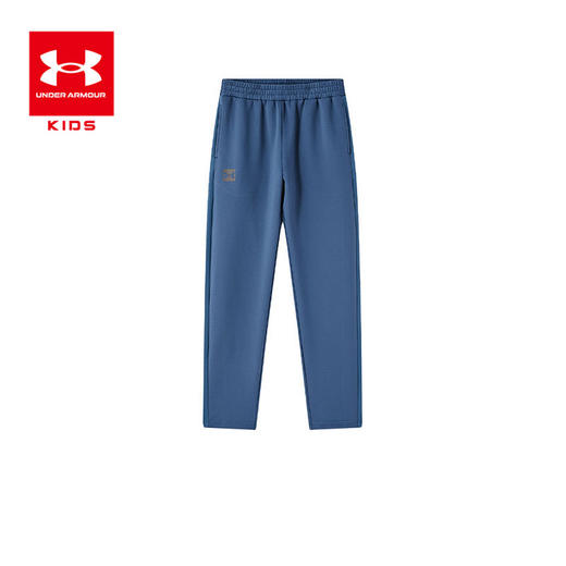 【12月-特惠福利】Under Armour安德玛儿童空气层针织长裤251125122 商品图11