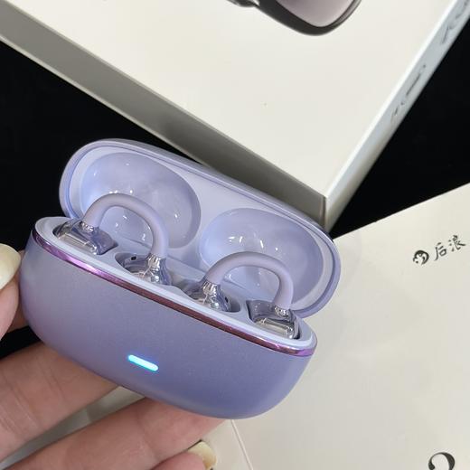 🔥爆款升级！【开放式气骨传导无线蓝牙耳机2代】两位数媲美千元品质🙀 亚马逊出口好货~狂甩不掉，还有加购福利耳机包只要8.9！（不限购）一套配齐更省心！24小时超长续航出行不焦虑！ 商品图3