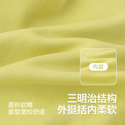 嘟嘟家女童卫衣秋款女宝宝上衣儿童秋季童装 商品图3