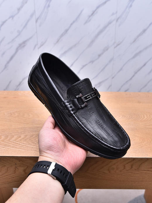 QLB241002羊皮豆豆鞋 商品图2