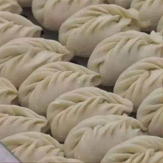 沙县小吃水饺鲜肉陷速冻柳叶蒸饺福建特产冷冻商用早餐速食饺子 商品图2