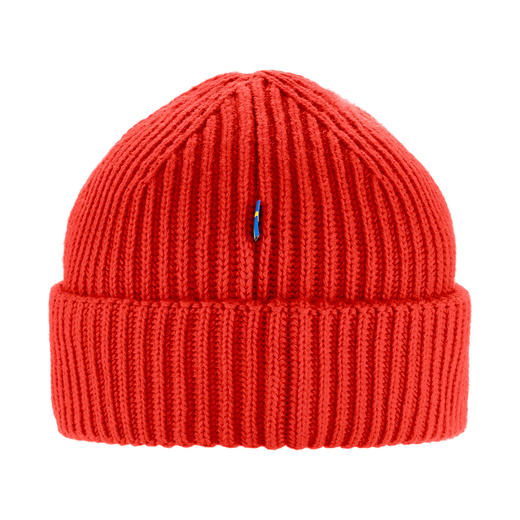 北极狐 25秋冬新羊毛混纺针织毛线帽 户外保暖纯色冷帽13100234 商品图1