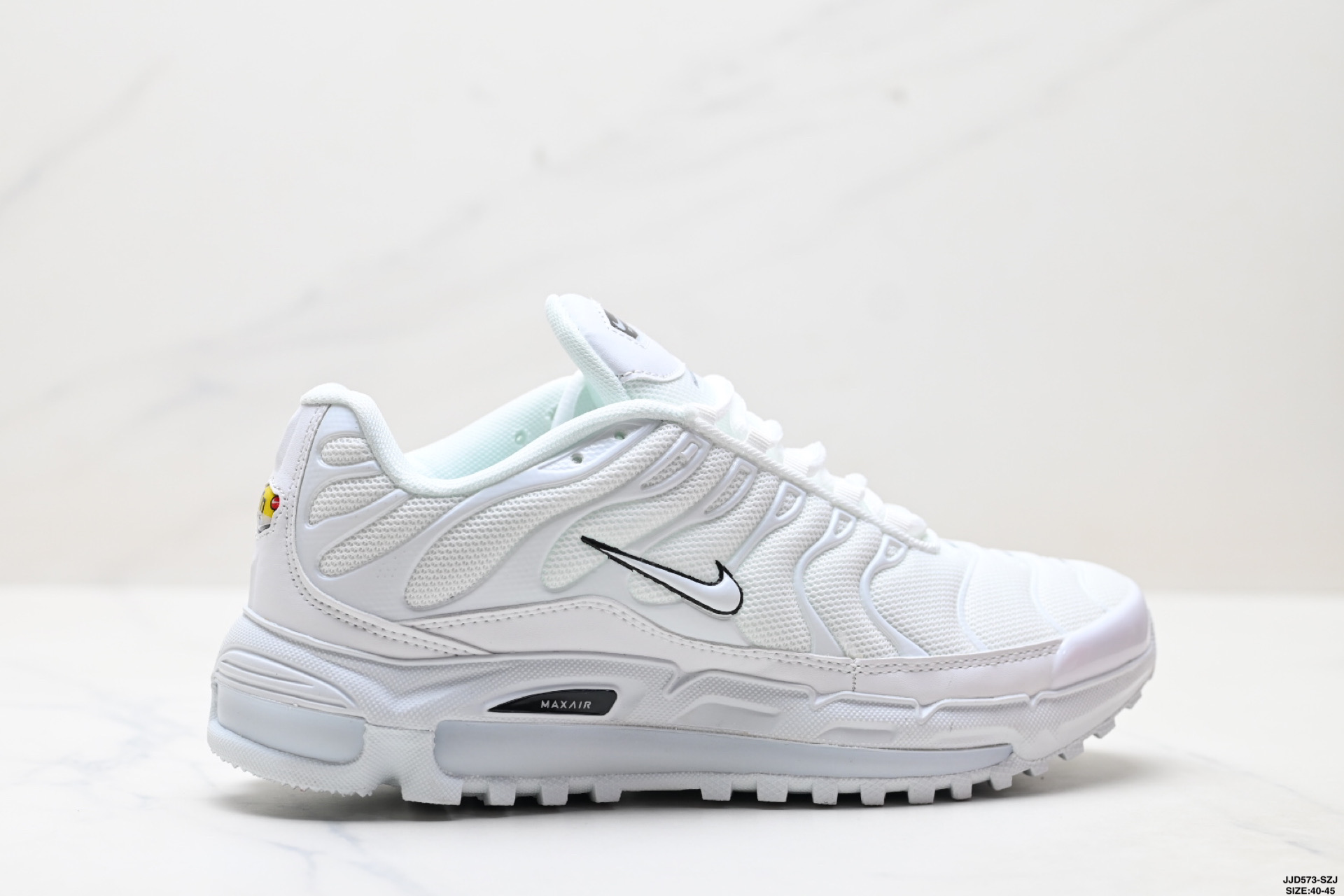 耐克Nike Air Max Plus经典缓震气垫休闲运动跑步鞋DV7665-001男鞋