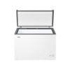 海尔（Haier）300升卧式低霜商用家用冰柜 大容量冷藏柜冷冻柜小冰柜家用母乳小型冰箱冷柜BC/BD-300GHPDZ 商品缩略图8