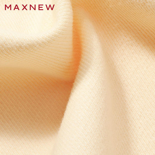 【门店同款】马恩MAXNEW女装半高领打底衫卫衣秋冬季纯色加绒保暖 商品图4