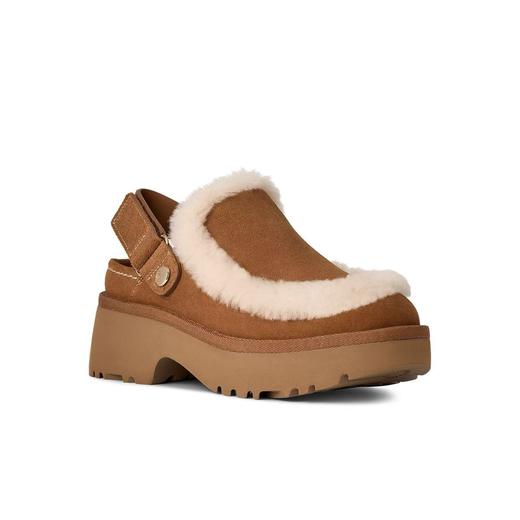 2楼UGG 女鞋埃斯米克罗格拖鞋凉鞋吊牌价1399 商品图0