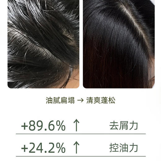 SukGarden皇后香橄榄精油洗发乳800g 商品图3