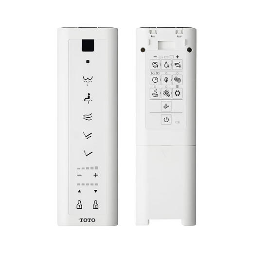 【10套起订】TOTO智能一体型坐便器遥控即热式全自动马桶7J110MCN 商品图2