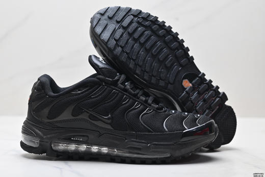 耐克Nike Air Max Plus经典缓震气垫休闲运动跑步鞋DV7665-001男鞋 商品图4