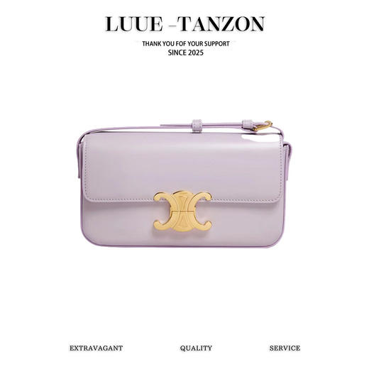 CELINE  Triomphe  Shoulder Bag 凯旋门腋下包 原厂皮 8色合集（LZ） 商品图0