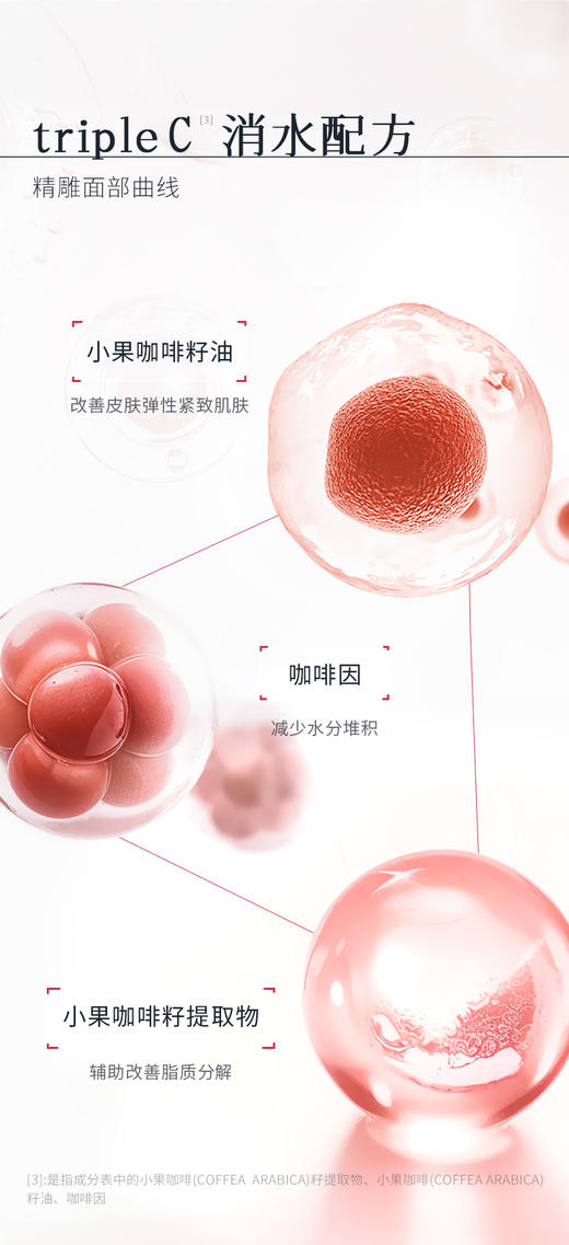 【V脸提拉美容胶囊V脸膜】🔥【双十一5组送1组反重力V脸套组，到手6组】新加坡枫缇反重力V脸套组，1粒V脸+1片V脸膜，轮廓紧致，改善浮肿，提升下颚线，去水肿！独家定制人体工学提拉膜布，触感柔软 商品图4