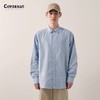 【云粉节】【6折】6楼COVERNATA标志牛津单色衬衫吊牌价599折后价359 商品缩略图0