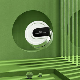 广博开学季文具学生系列桌面吸尘器黑色