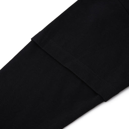 【新品上新】HX 秋季假两件圆领长袖T恤C102530018101 商品图13