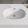 【10件起订】TOTO台盆陶瓷盆洗脸盆面盆洗手盆台下盆防裂 LW546B 商品缩略图0