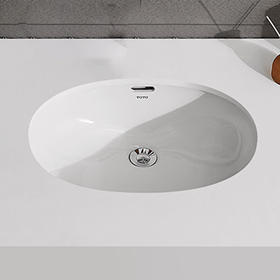 【10件起订】TOTO台盆陶瓷盆洗脸盆面盆洗手盆台下盆防裂 LW546B