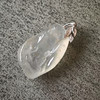 高冰起胶翡翠吊坠〔悟道〕 商品缩略图0
