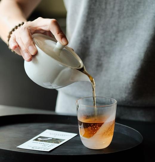 【桂花九曲红梅】只有喝过了九曲紅梅，你才能完整的理解龙井茶  老树银桂   啜饮入口   花香袭人 商品图4