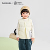 【红山森林动物园IP商场同款】巴拉巴拉儿童羽绒马甲2025新款冬装 商品缩略图3