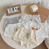 【家居百货】5条包邮【品牌盒装儿童内裤 】高支高密度纯棉内裤品质不要太好了 商品缩略图5
