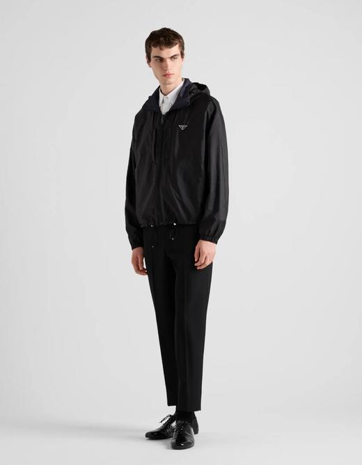 男款双面穿尼龙外套020 商品图5