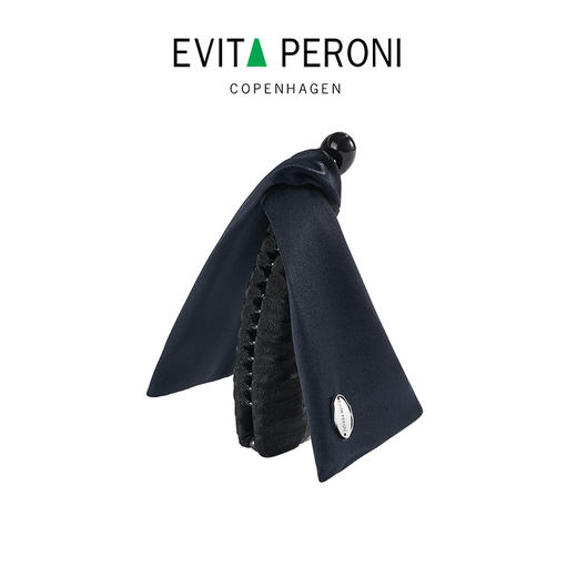 品牌直发 Evita “逐光”系列香蕉夹 藏青蓝/ 优雅黑/ 云柔杏/ 鎏银墨蓝/ 藏椰壳棕 商品图2