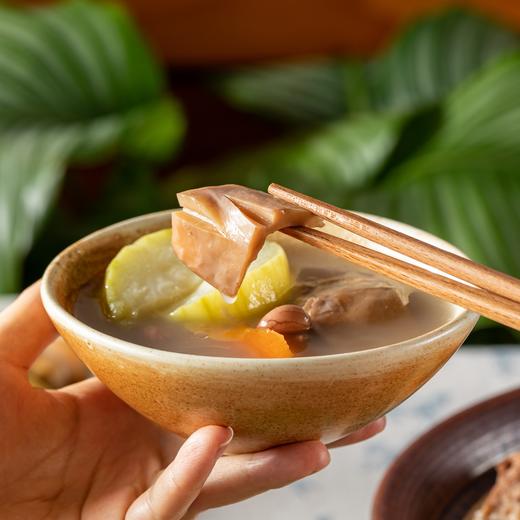 墨鱼干|无额外加盐，自然淡晒，肉质鲜厚有嚼劲，煲汤一绝 商品图5