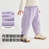 巴拉巴拉宝宝长裤加绒男童女童休闲裤冬2025新款百搭 商品缩略图3