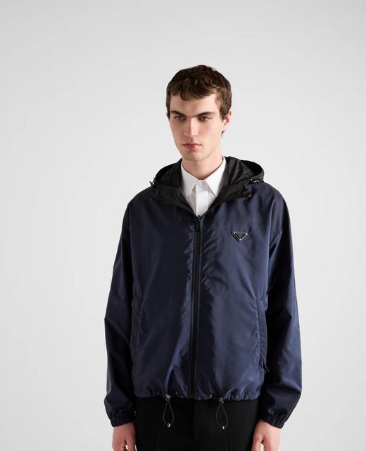 男款双面穿尼龙外套020 商品图6