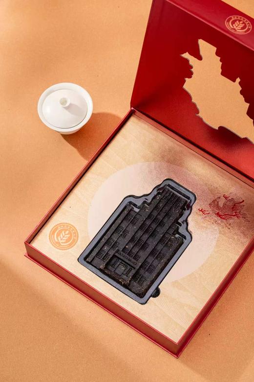 西农茯茶 商品图5