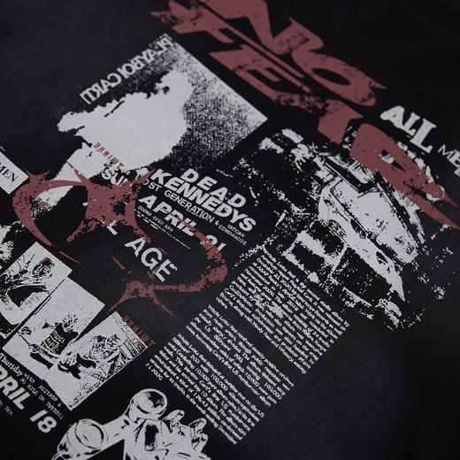 【新品上新】HX 秋季圆领卫衣C106530028101 商品图3