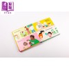 【中商原版】宝宝有话说 晚餐时间到 Toddler Talk All Gone 英文原版 亲子纸板书 幼儿读物 早期学习认知 进口低幼童书 0-3岁 商品缩略图2