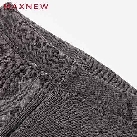 【门店同款】马恩MAXNEW童装秋冬女小童打底裤洋气加厚保暖外穿女 商品图3