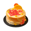 【日进斗金】0卡糖新中式吉祥寓意动物奶油蛋糕 | FALANC CAKE 商品缩略图7