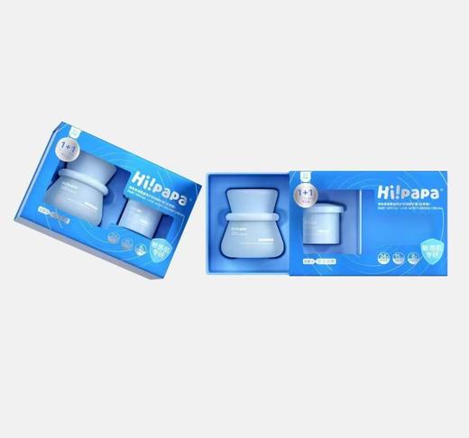 海龟爸爸特护霜新款礼盒50+50g    SXLJ 商品图0