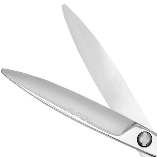 HIKARI光剪B-DRY COSMOS  164  锋利/ 平剪/全手型剪/日式/柳叶剪滑刀/胖胖/纹理/ 专业滑剪 6.1寸/ 商品图1