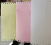 【JL】文罡 打印纸三联二等分 800张/箱 商品缩略图2