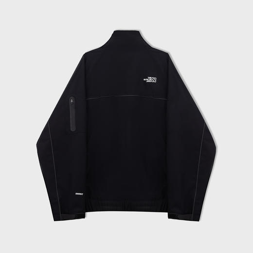 【新品上新】HX 秋季立领茄克衫外套S105533318101/02 商品图8