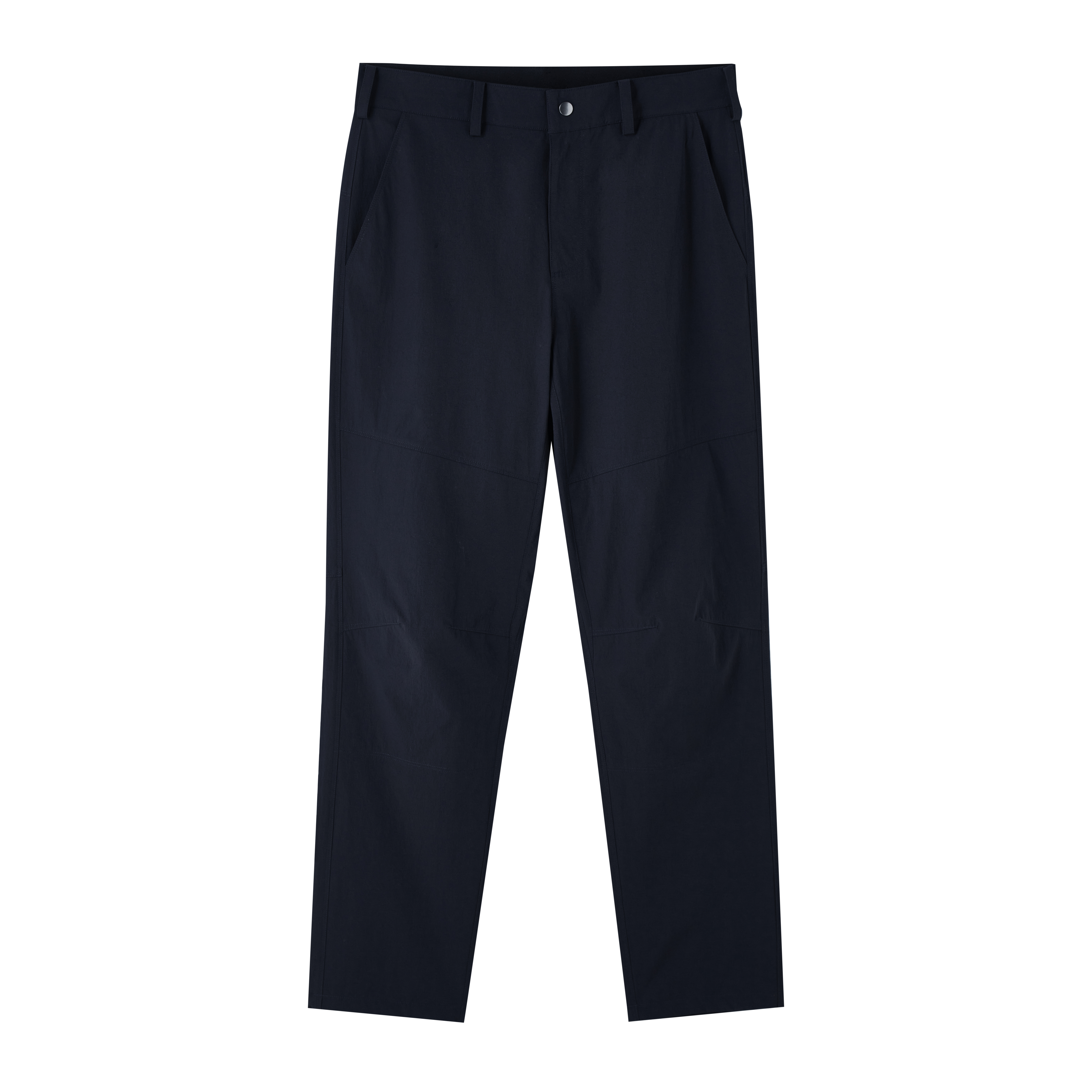 速干休闲裤—藏蓝色