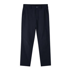 速干休闲裤—藏蓝色