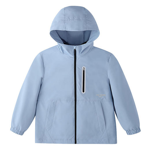 【实体店同款】男女童两件套冬季新款安奈儿童装AM545127 商品图7