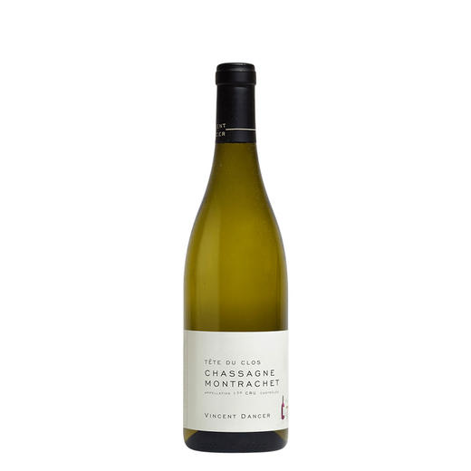 2022 Vincent Dancer Chassagne Montrachet 1er Morgoet Tete de Clos 文森特丹瑟酒庄塔特（夏山-蒙哈榭一级园）白葡萄酒 2022 商品图1
