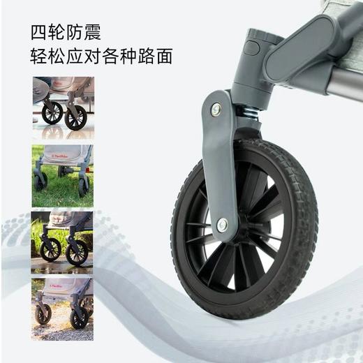 Familidoo法米多Q1轻量版多功能婴儿车移动城堡手推车童车TYJ 商品图1