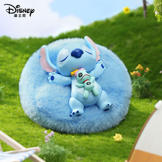 柏治廷 迪士尼星期天系列香薰盲盒系列 商品图1