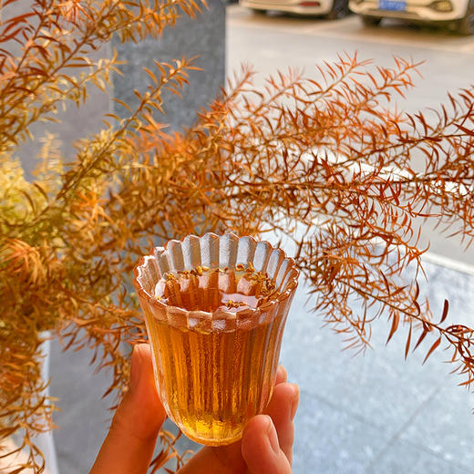 【品鉴装】云嘉金雪桂花红茶6小袋 商品图4